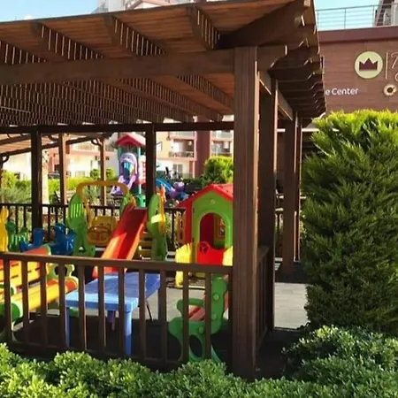 Royal Sun Sitesi * Trikomo
