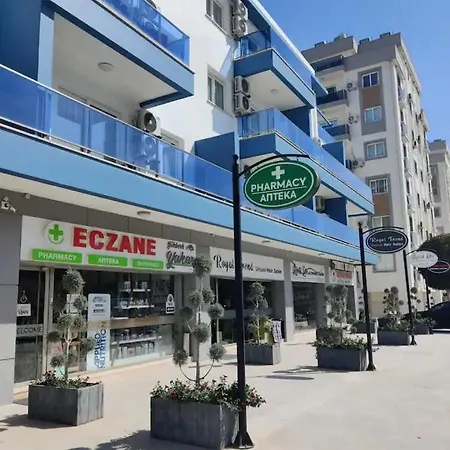 Apartamento Royal Sun Sitesi