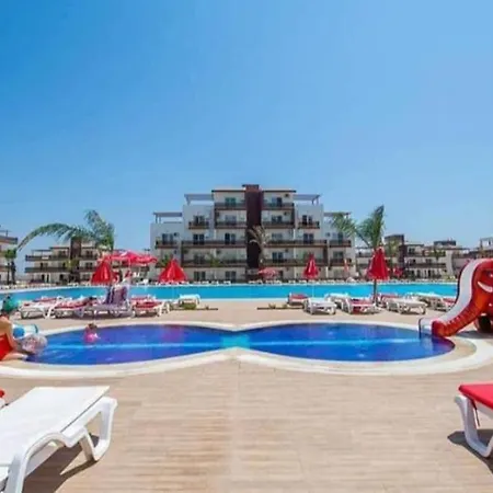 Royal Sun Sitesi Trikomo