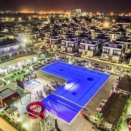 Royal Sun Sitesi Appartamento *