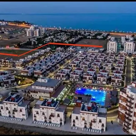 Appartamento Royal Sun Sitesi