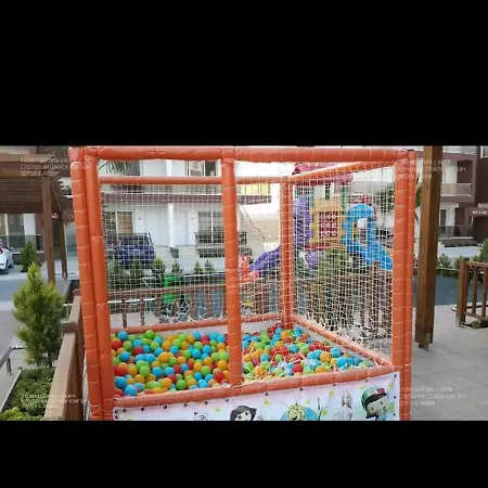 Appartamento Royal Sun Sitesi