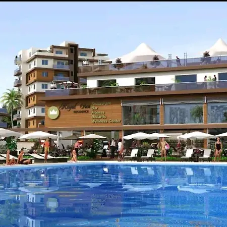 Appartamento Royal Sun Sitesi *