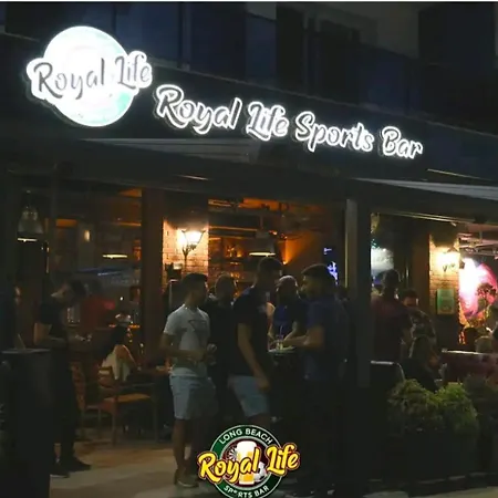 Royal Sun Sitesi *